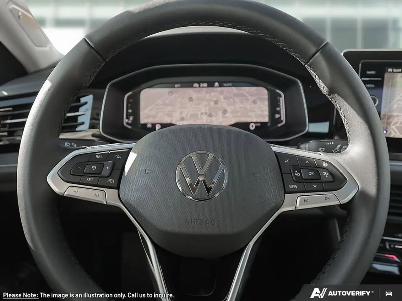 Volkswagen Jetta снимка Volkswagen Jetta