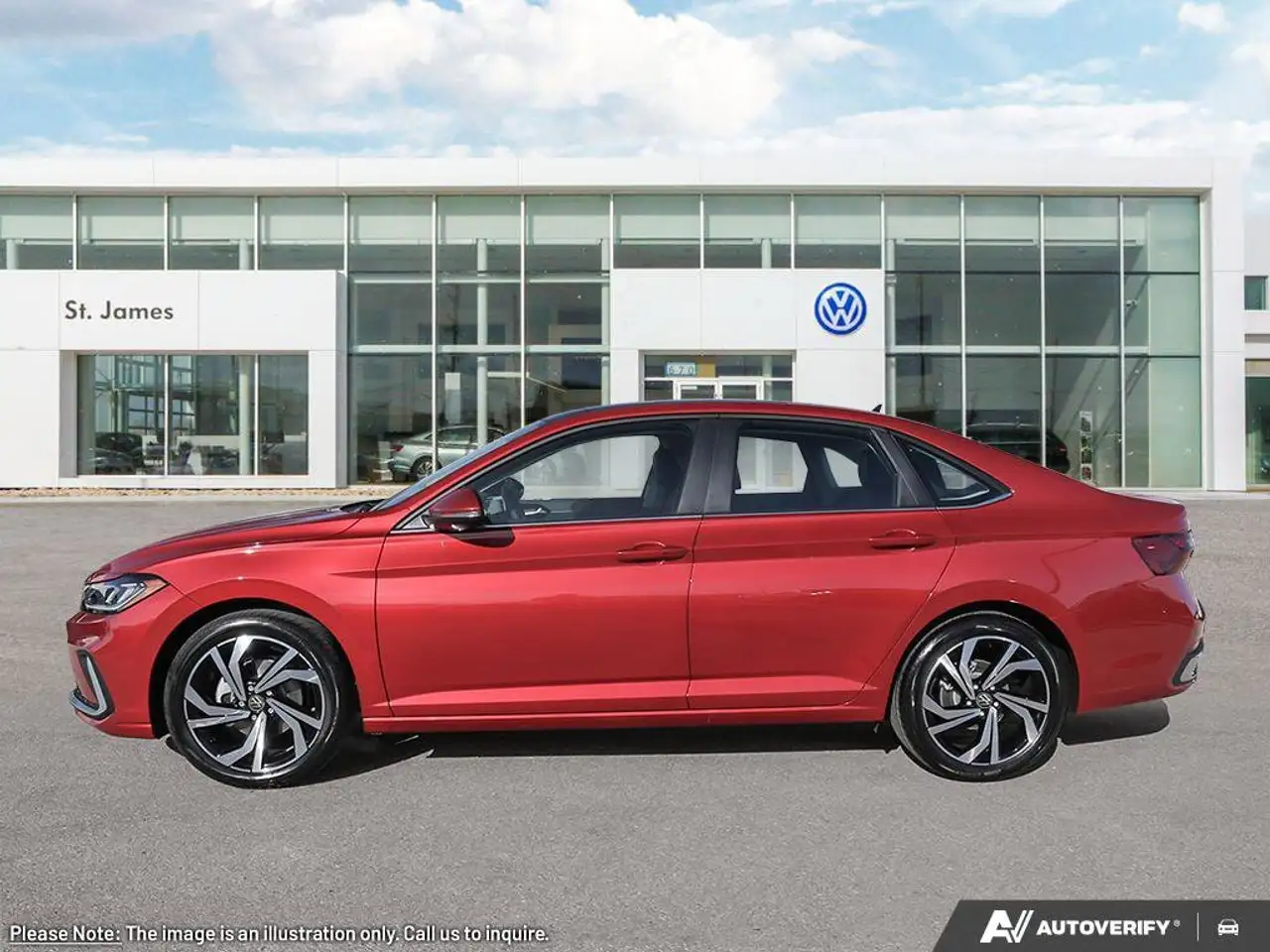 Volkswagen Jetta снимка Volkswagen Jetta