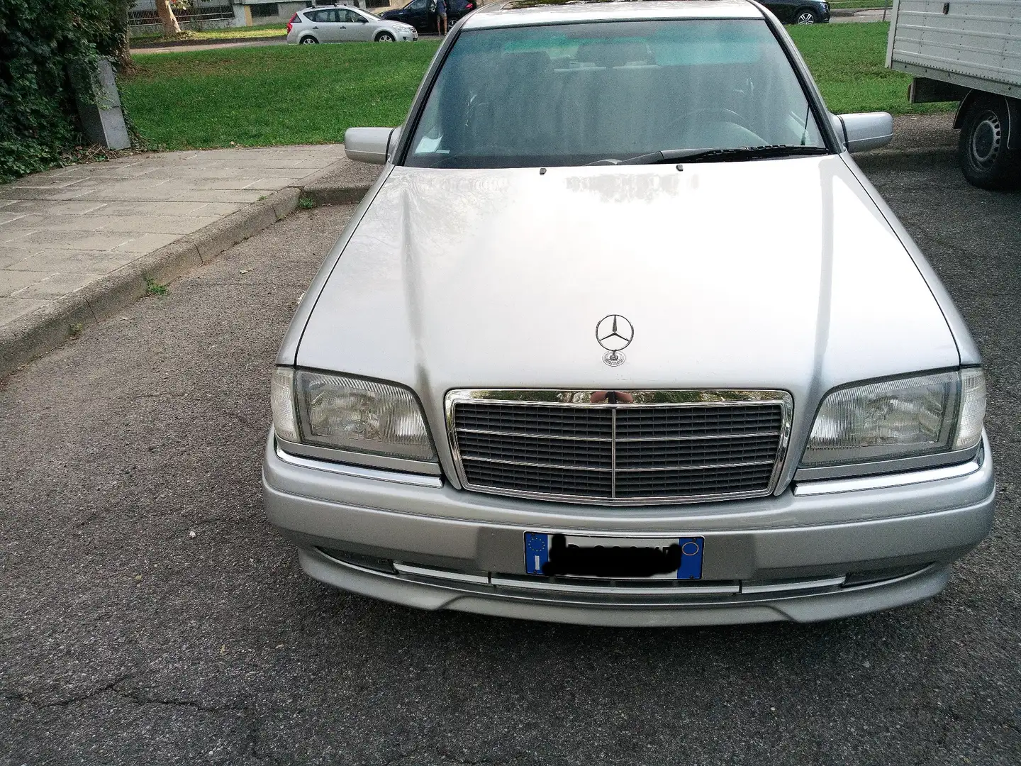Mercedes-Benz C 36 AMG ASI CRS Sport - 1