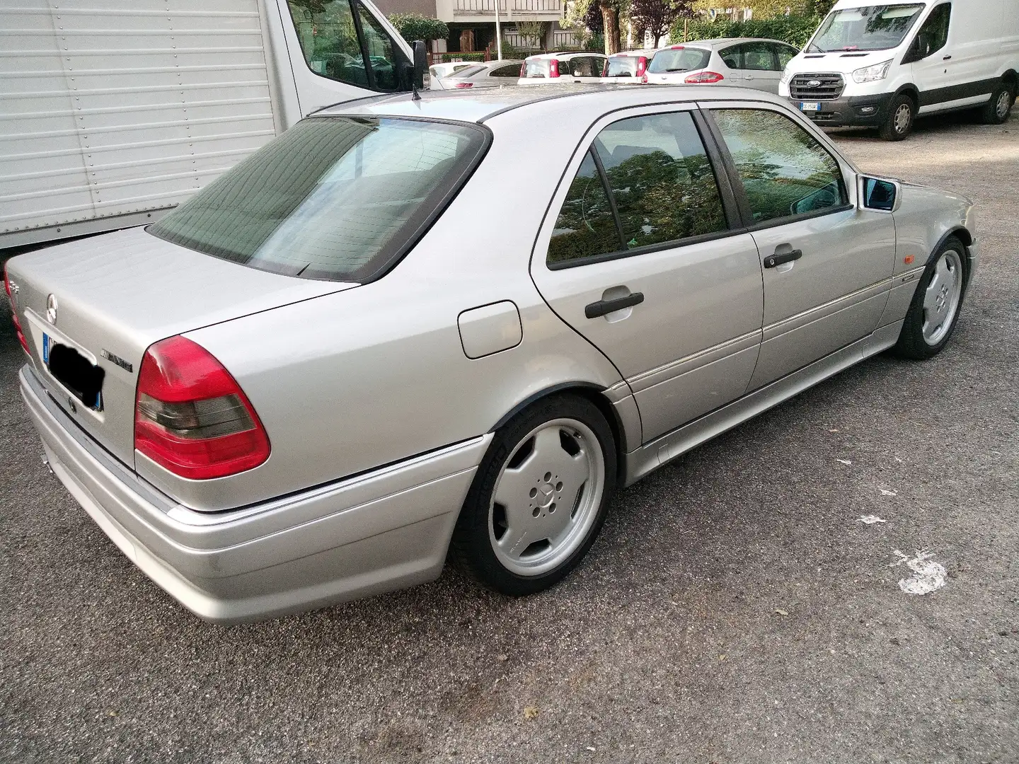 Mercedes-Benz C 36 AMG ASI CRS Sport - 2