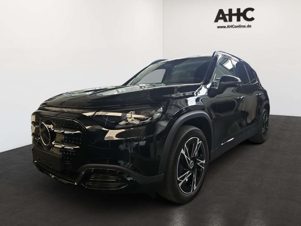 Second hand Mercedes Benz Glb-Class 250