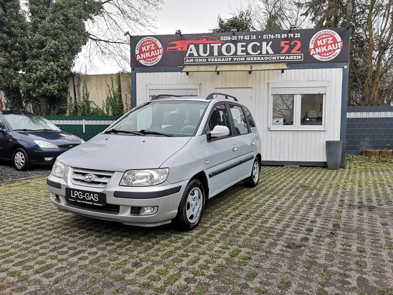 Hyundai Matrix