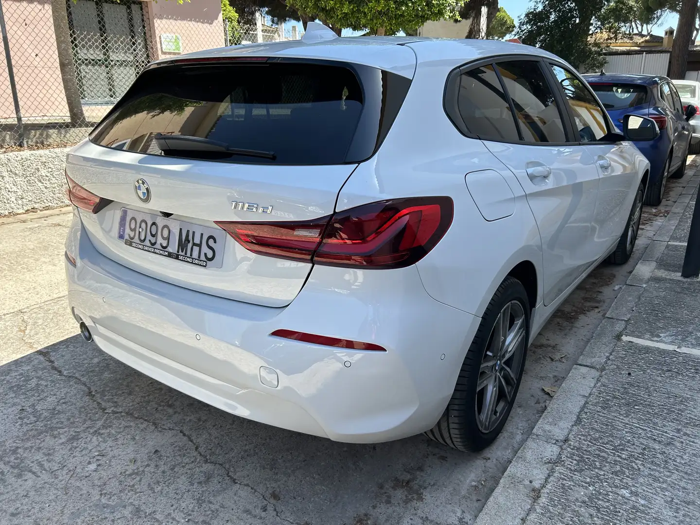 BMW 116 116dA M Sport - 2