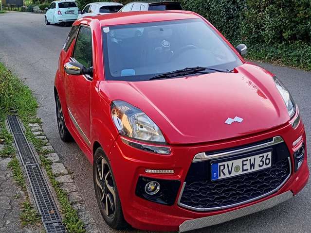 Imagine Ligier JS 50