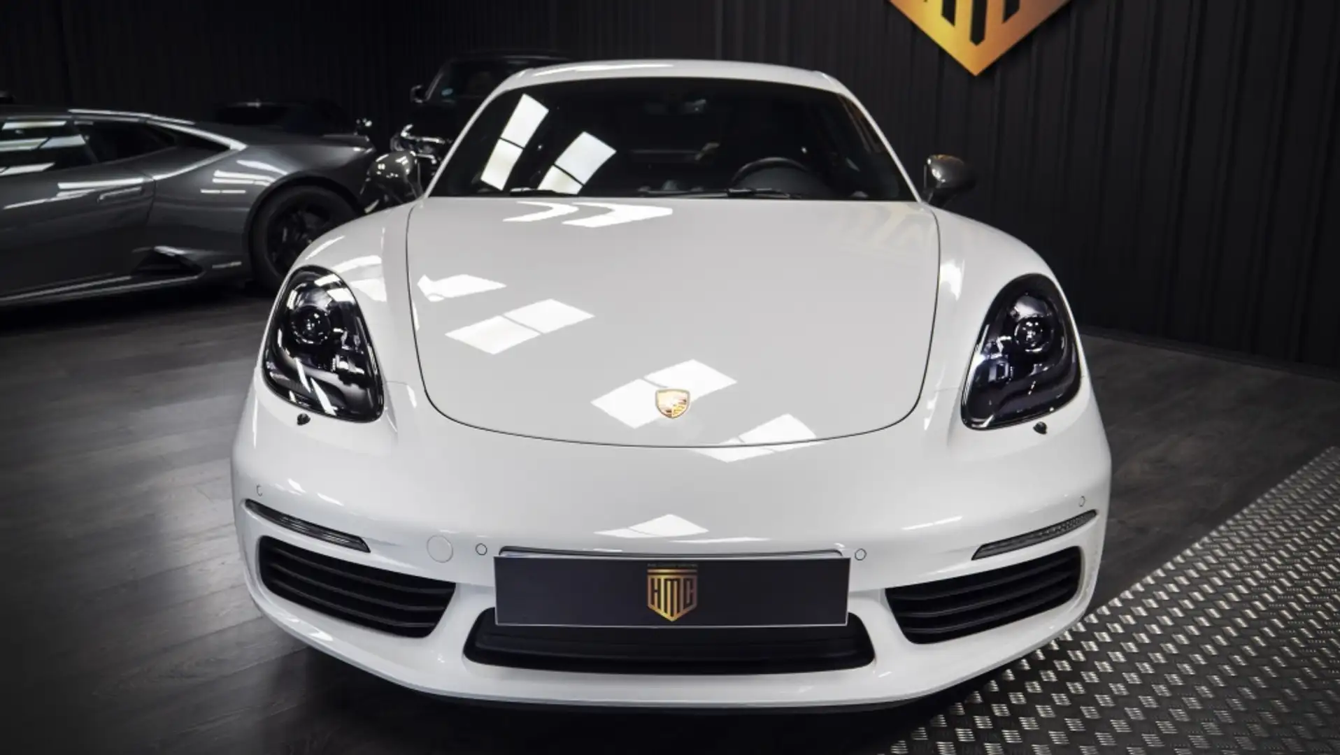 Porsche Cayman T PDK Blanco - 2