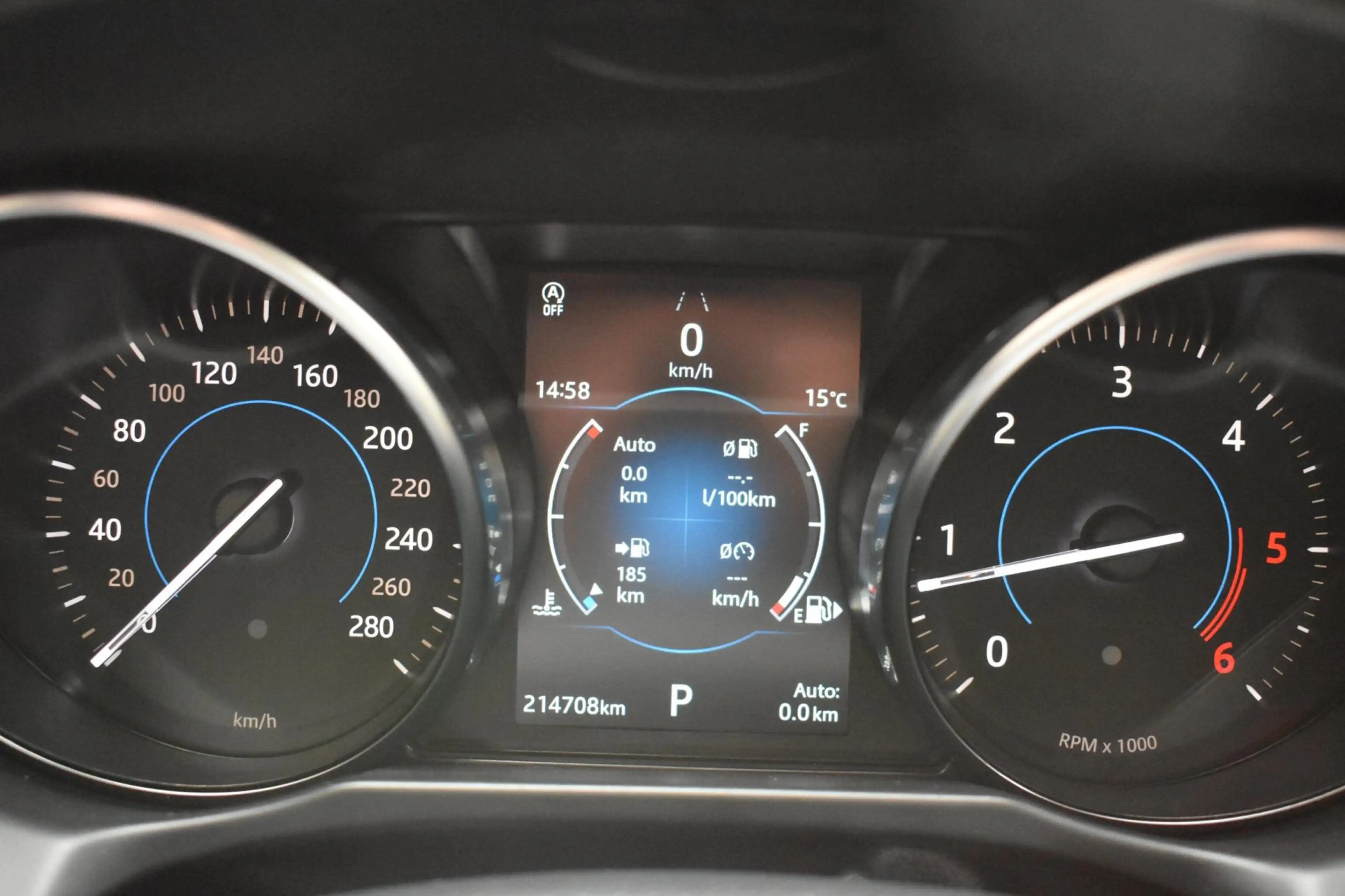 Jaguar XF 2.0d Prestige '19 Leder Xenon Clima NAvi Cruise — photo 14