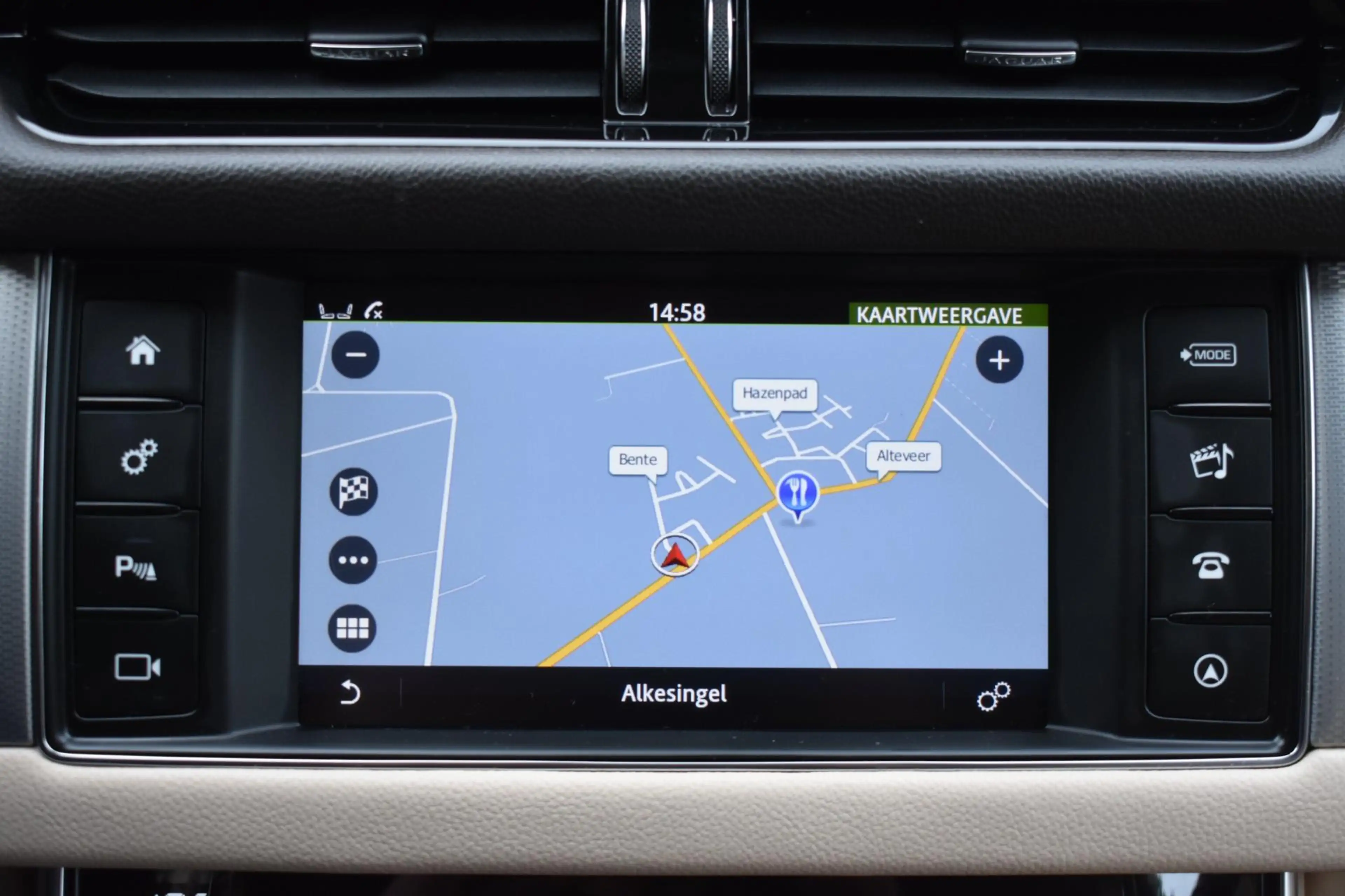 Jaguar XF 2.0d Prestige '19 Leder Xenon Clima NAvi Cruise — photo 11