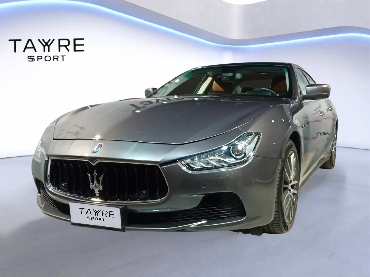 Maserati Ghibli Diesel Aut. 275 - 2