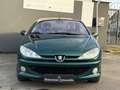 Peugeot 206 Cabriolet CC Roland Garros * NUR 39 TKM * Grün - thumbnail 8