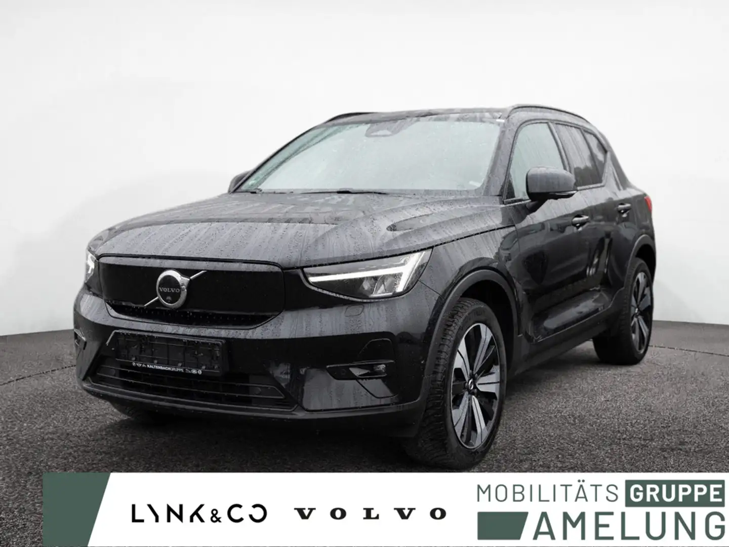 Volvo Schwarz - 1