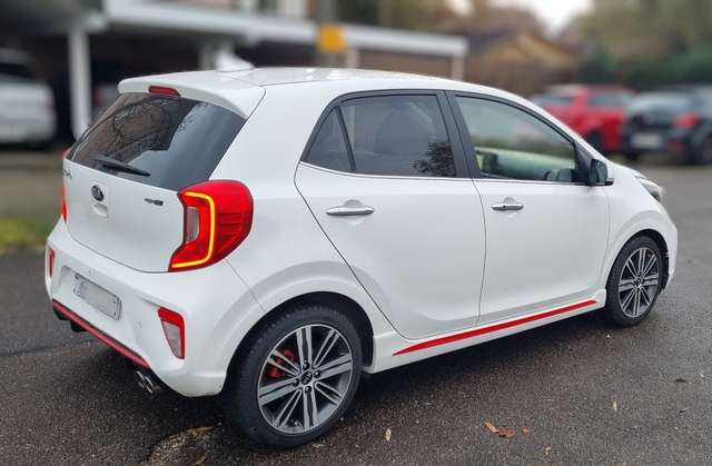 Kia Picanto 1.2 ISG GT Line