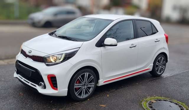 Imagine Kia Picanto 1.2 ISG GT Line