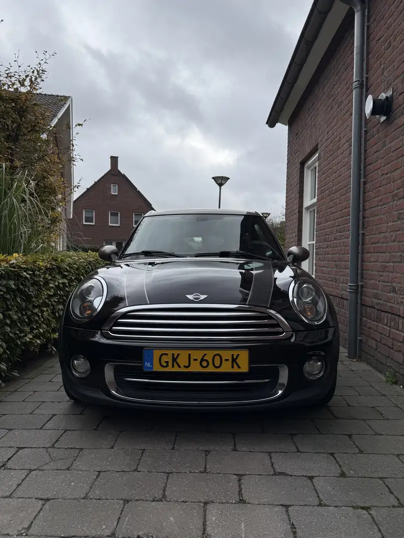 MINI Cooper Clubman Bond Street edition 1.6 Chili Noir - 2
