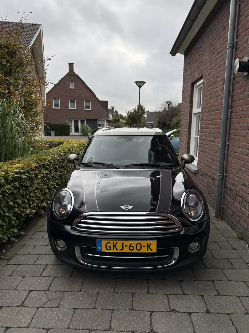 MINI Cooper Clubman Bond Street edition 1.6 Chili Noir - 1