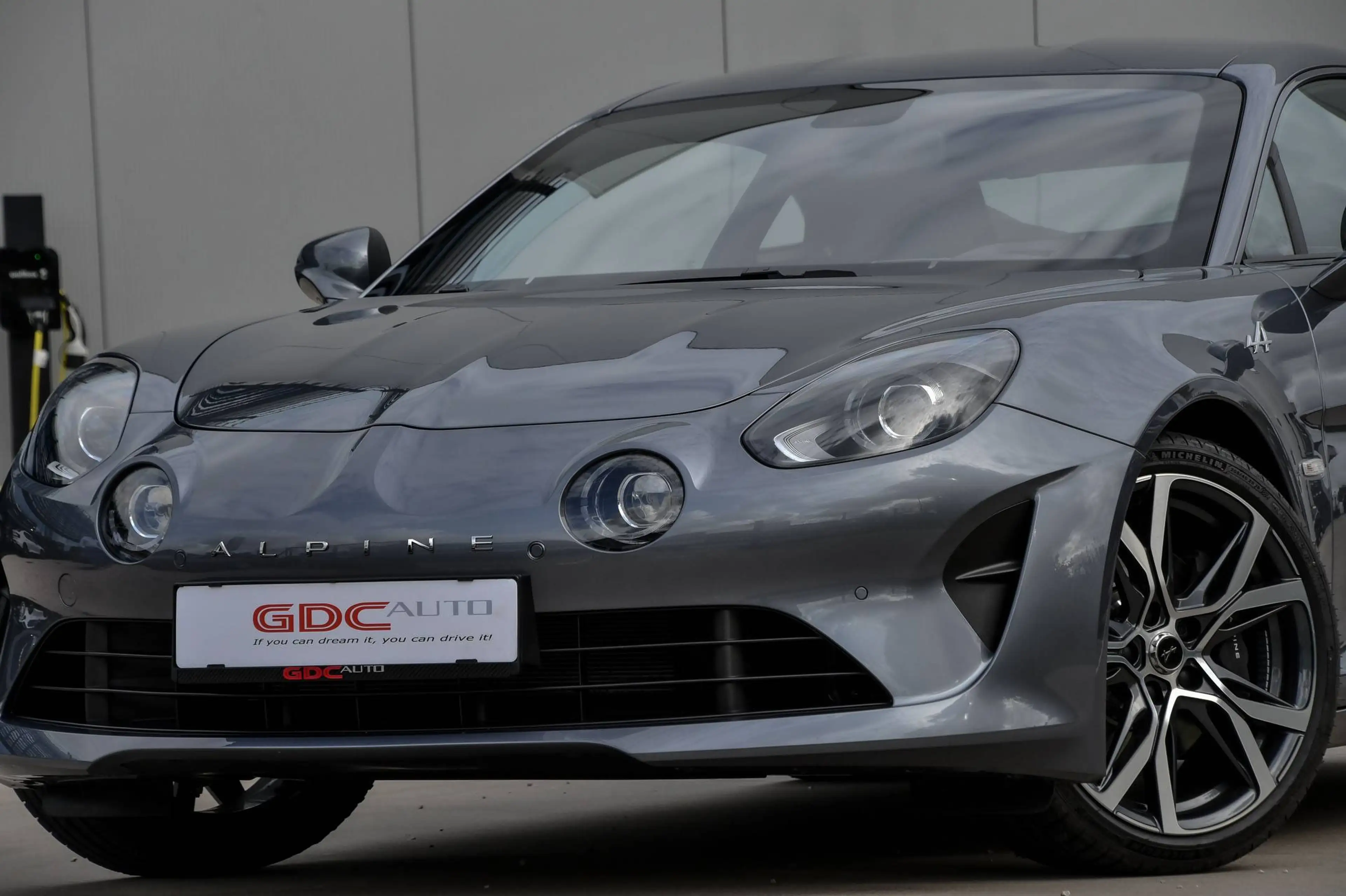 Alpine A110 Alpine A110 1.8 — photo 11