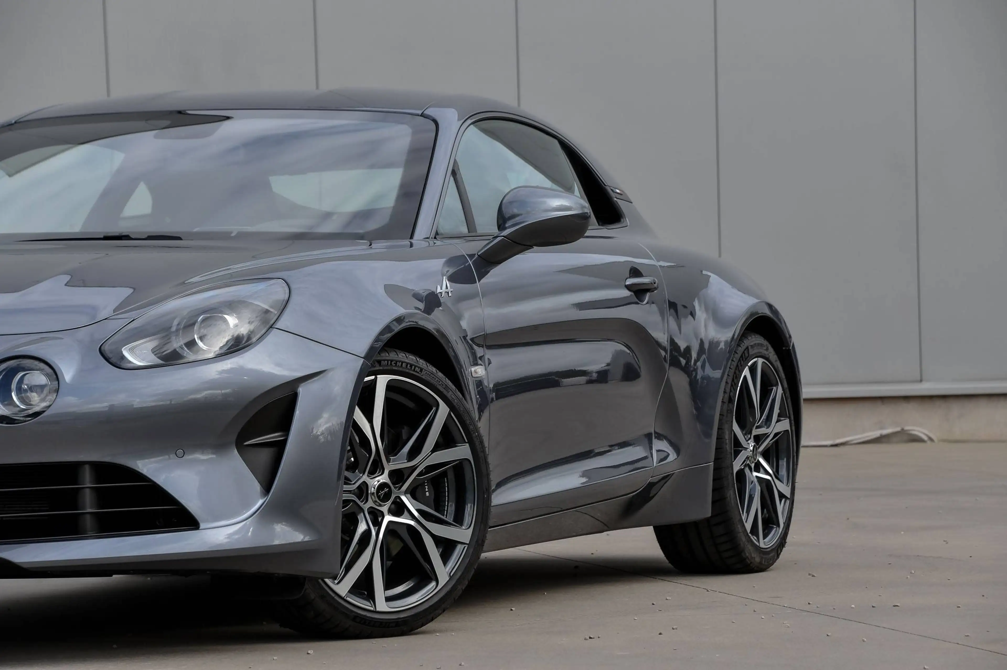 Alpine A110 Alpine A110 1.8 — photo 9