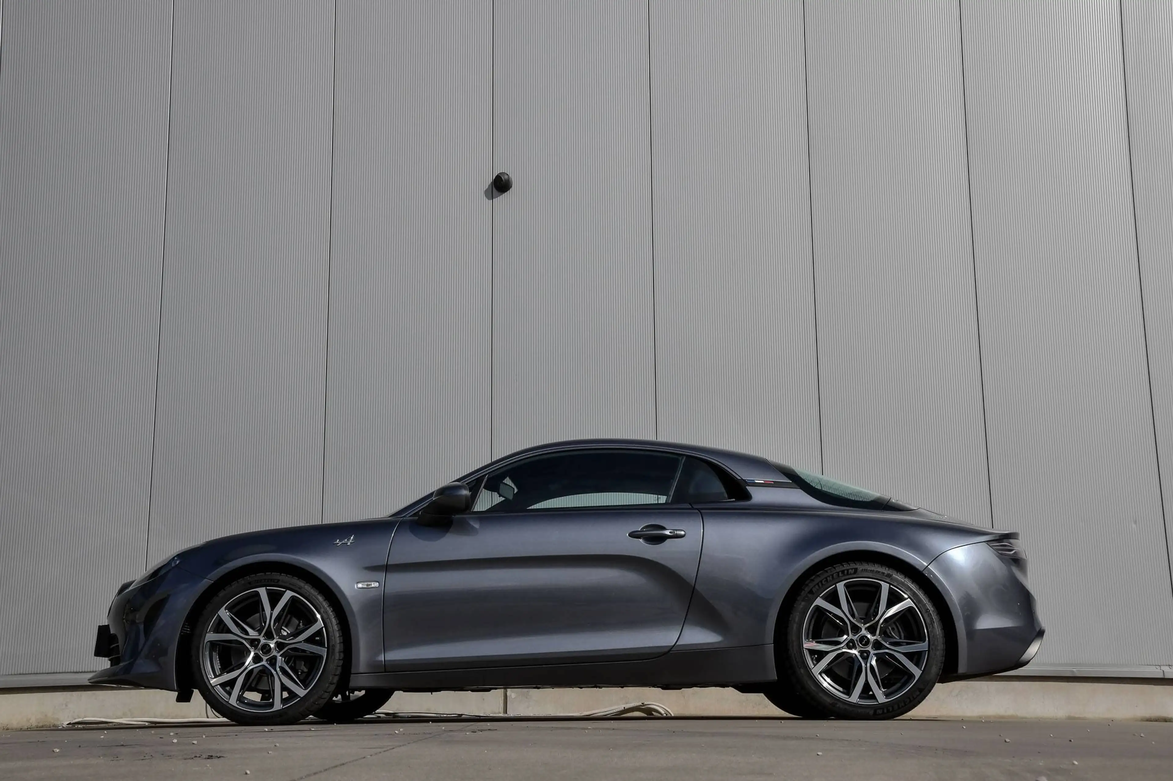 Alpine A110 Alpine A110 1.8 — photo 15