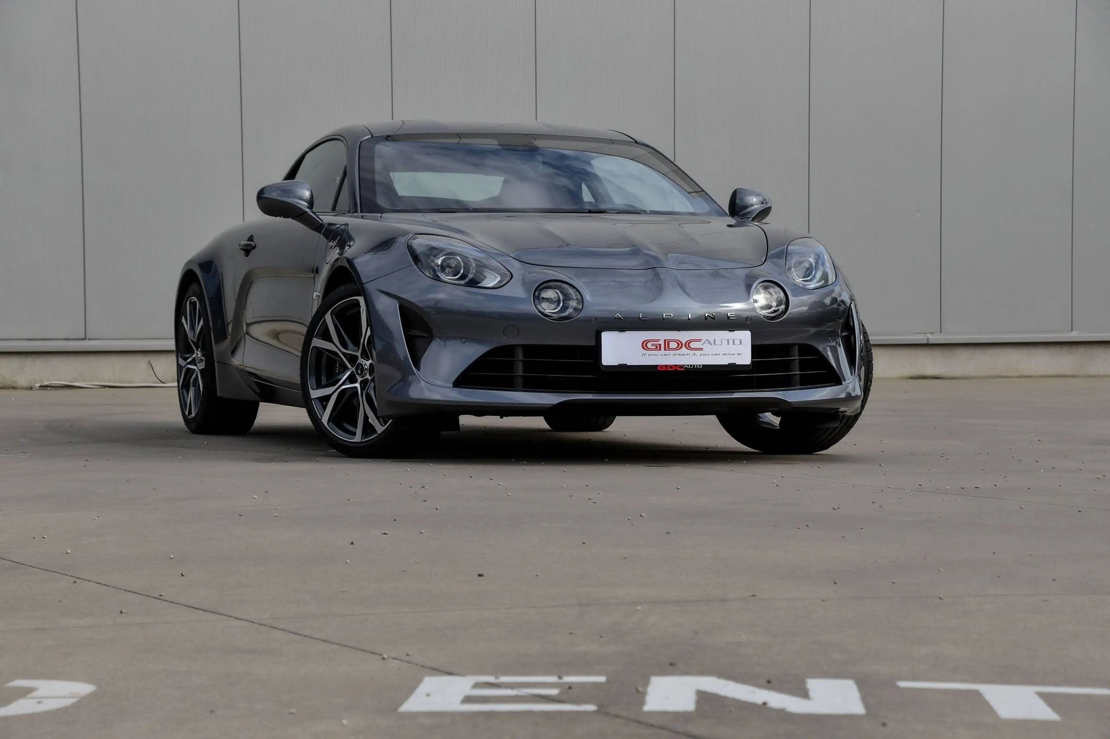 Alpine A110 Alpine A110 1.8 — photo 7