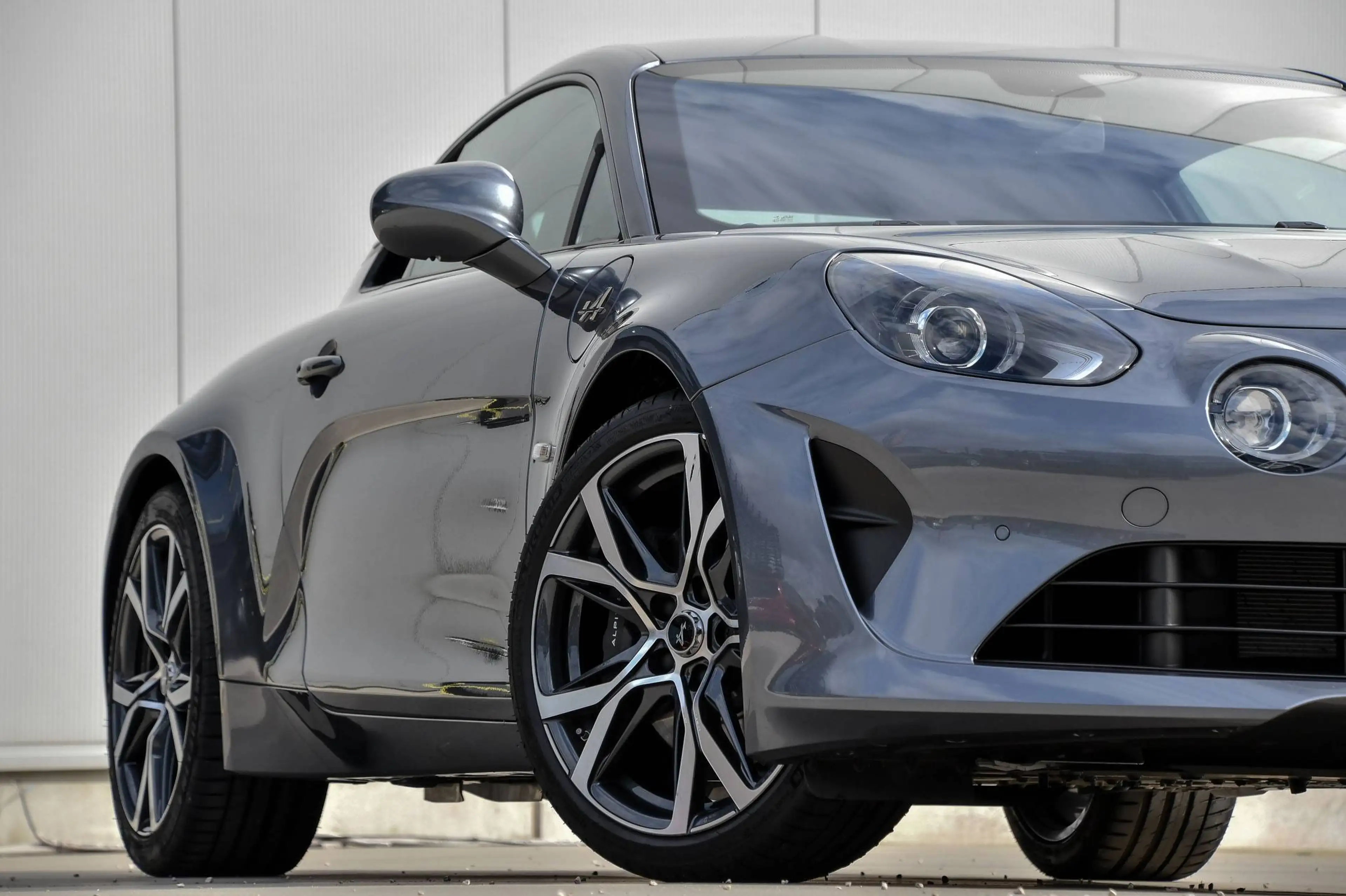 Alpine A110 Alpine A110 1.8 — photo 14
