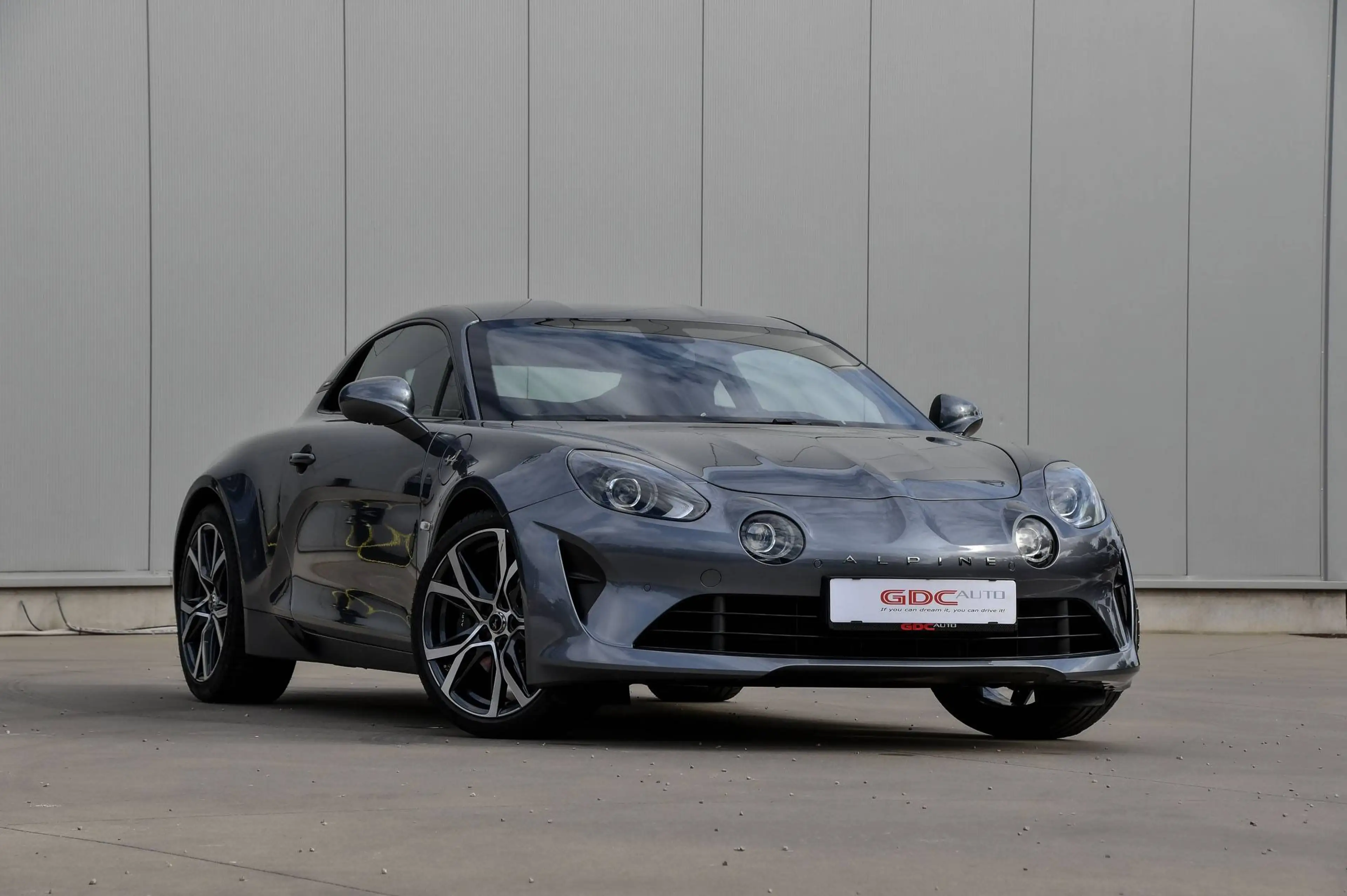 Alpine A110 Alpine A110 1.8 — photo 5