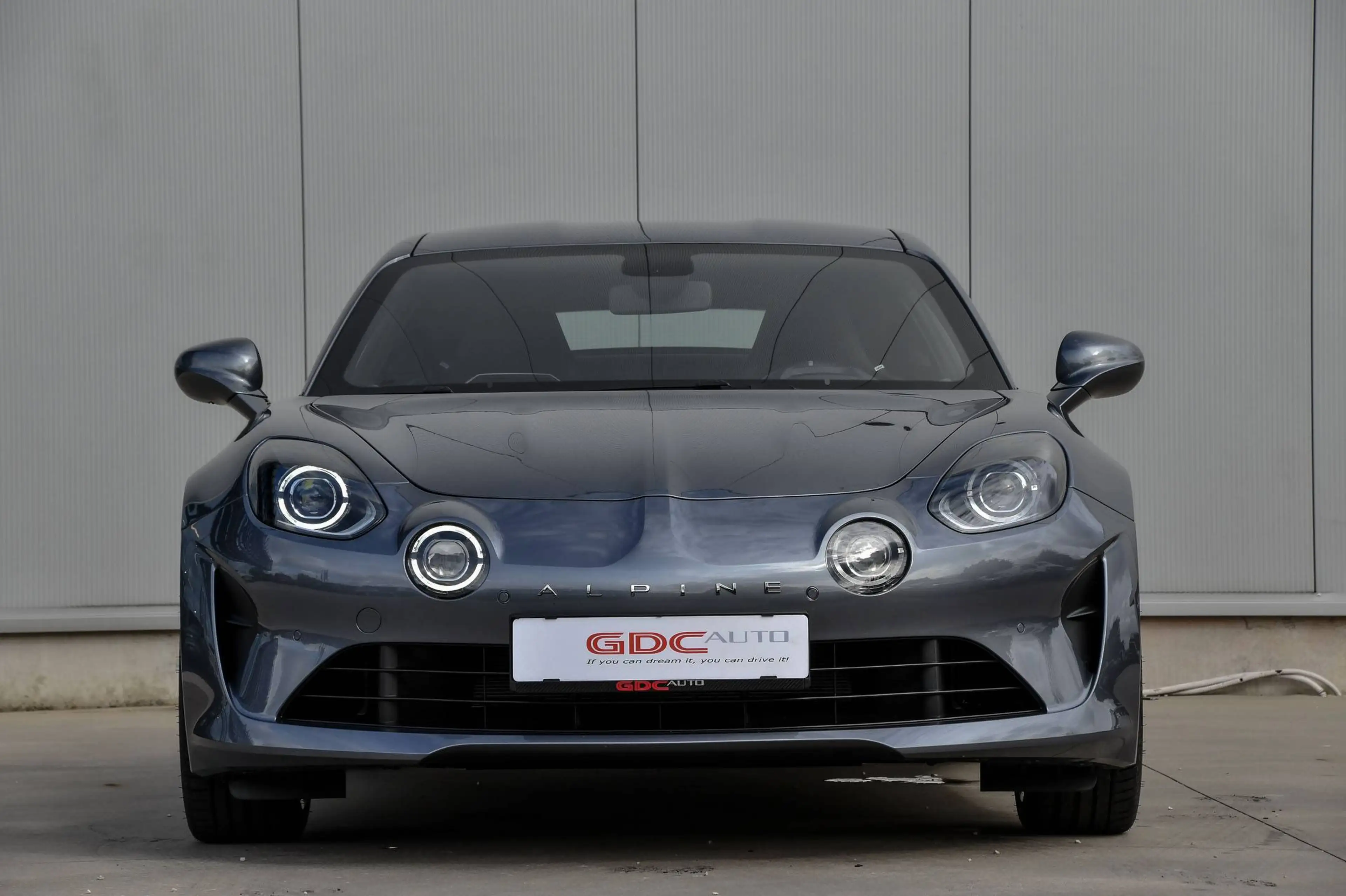 Alpine A110 Alpine A110 1.8 — photo 3