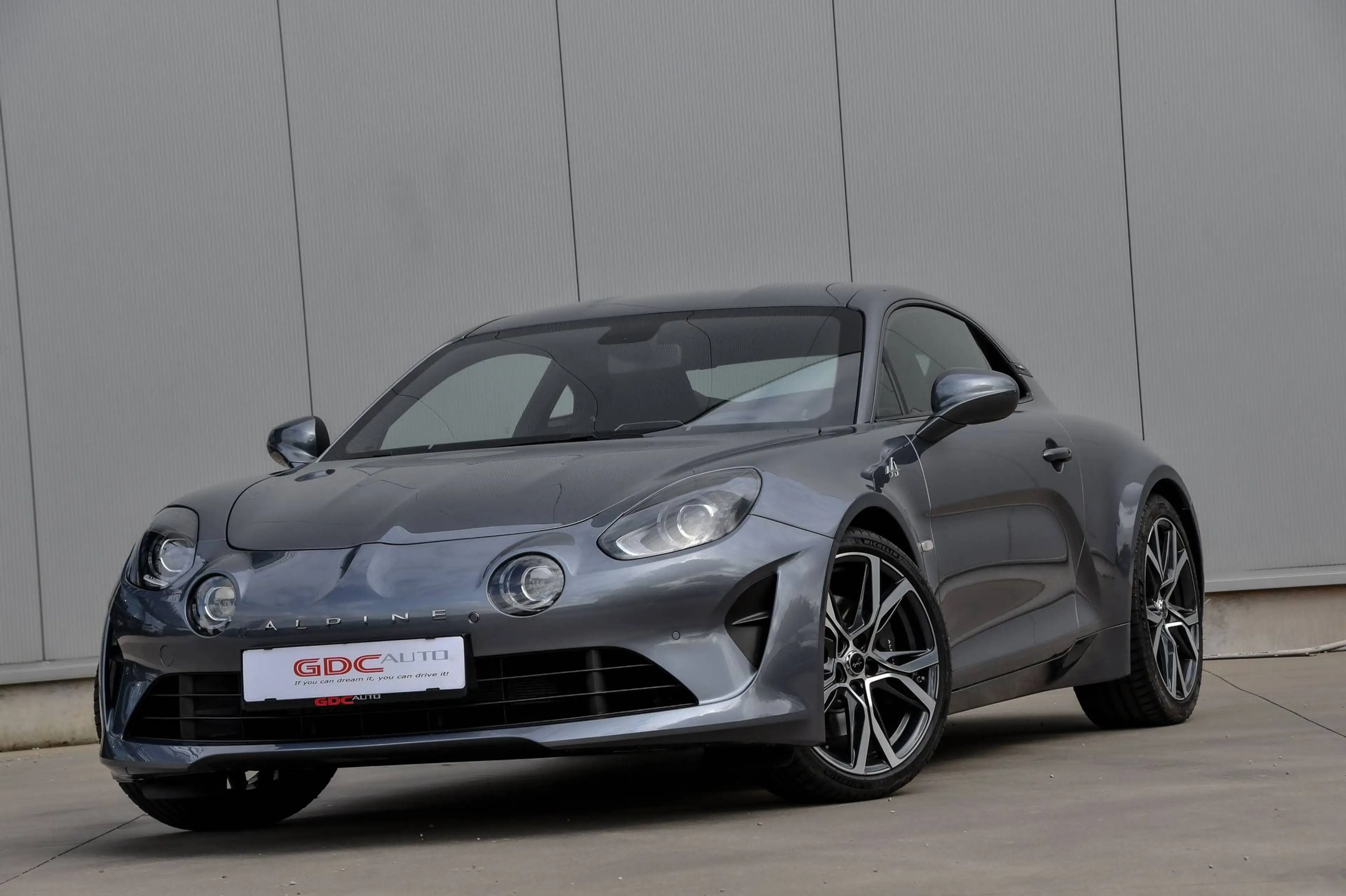 Alpine A110 Alpine A110 1.8 — photo 2