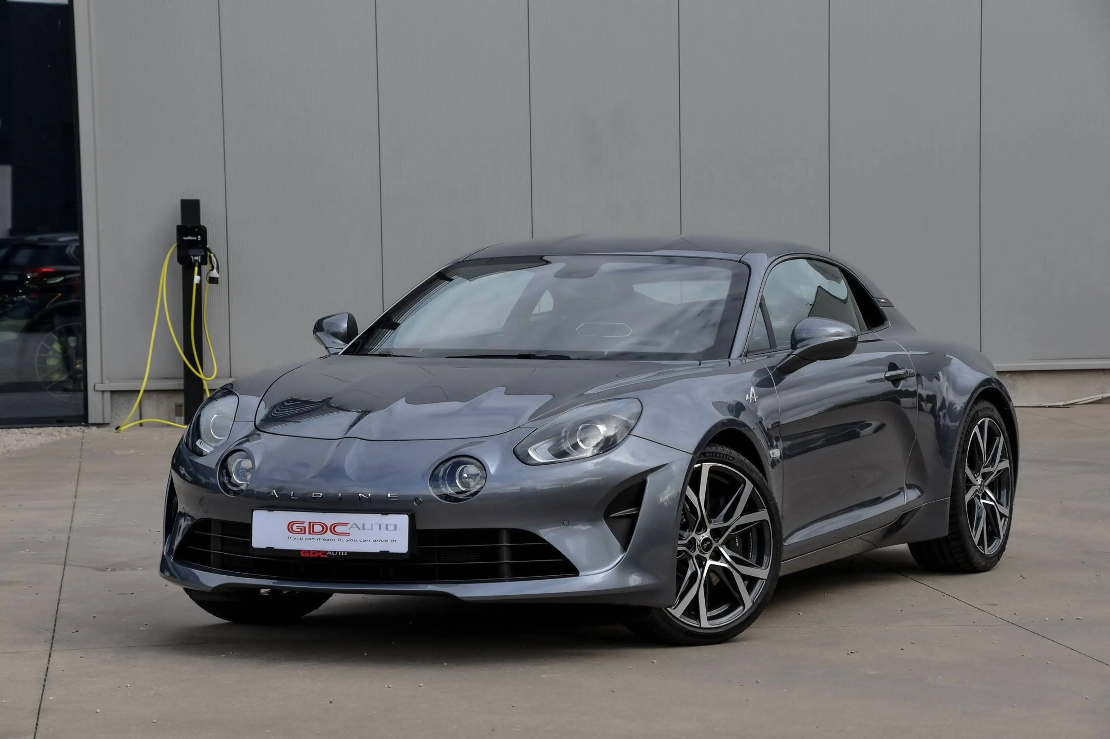 Alpine A110 Alpine A110 1.8 — photo 6