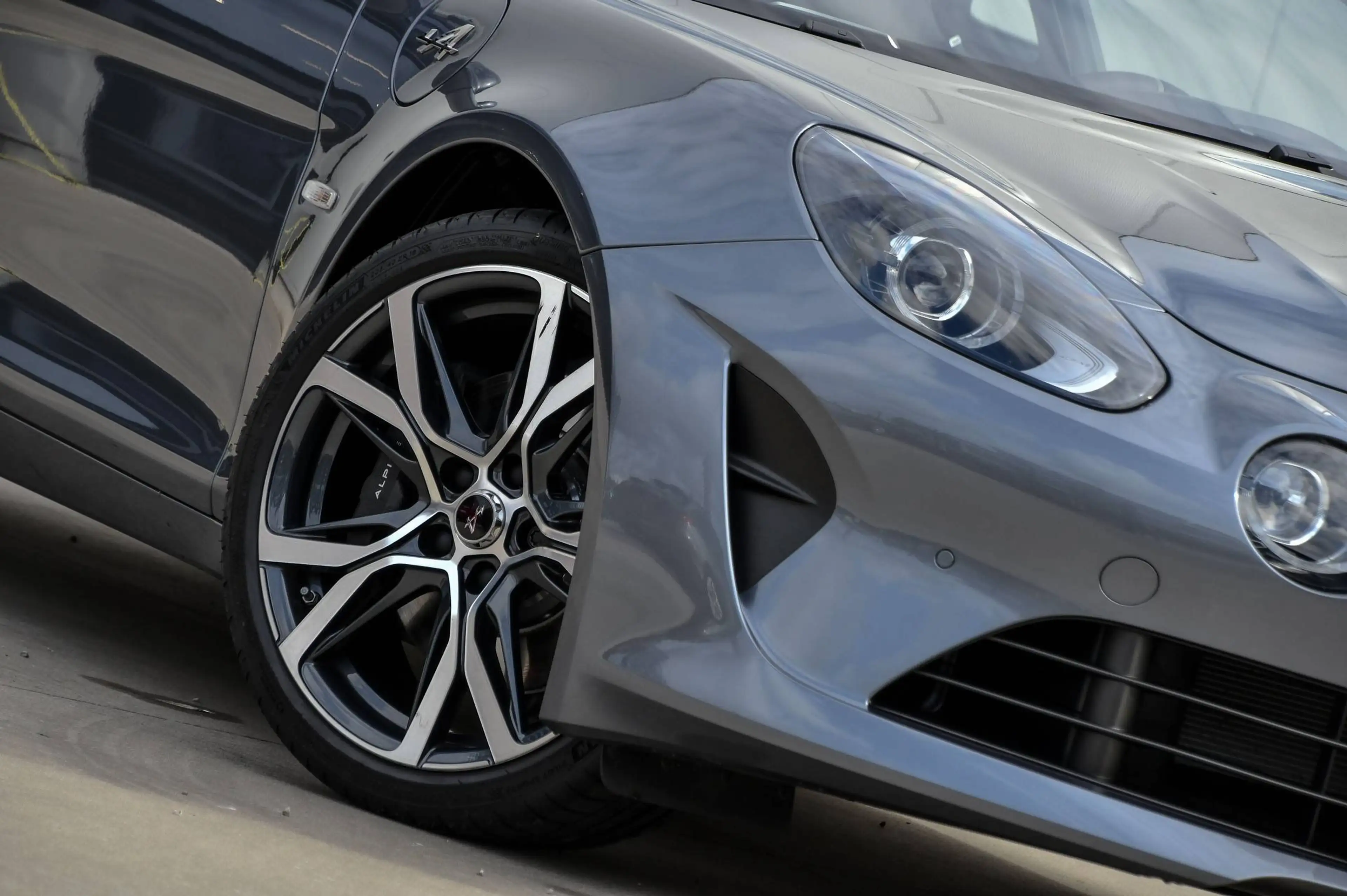 Alpine A110 Alpine A110 1.8 — photo 13