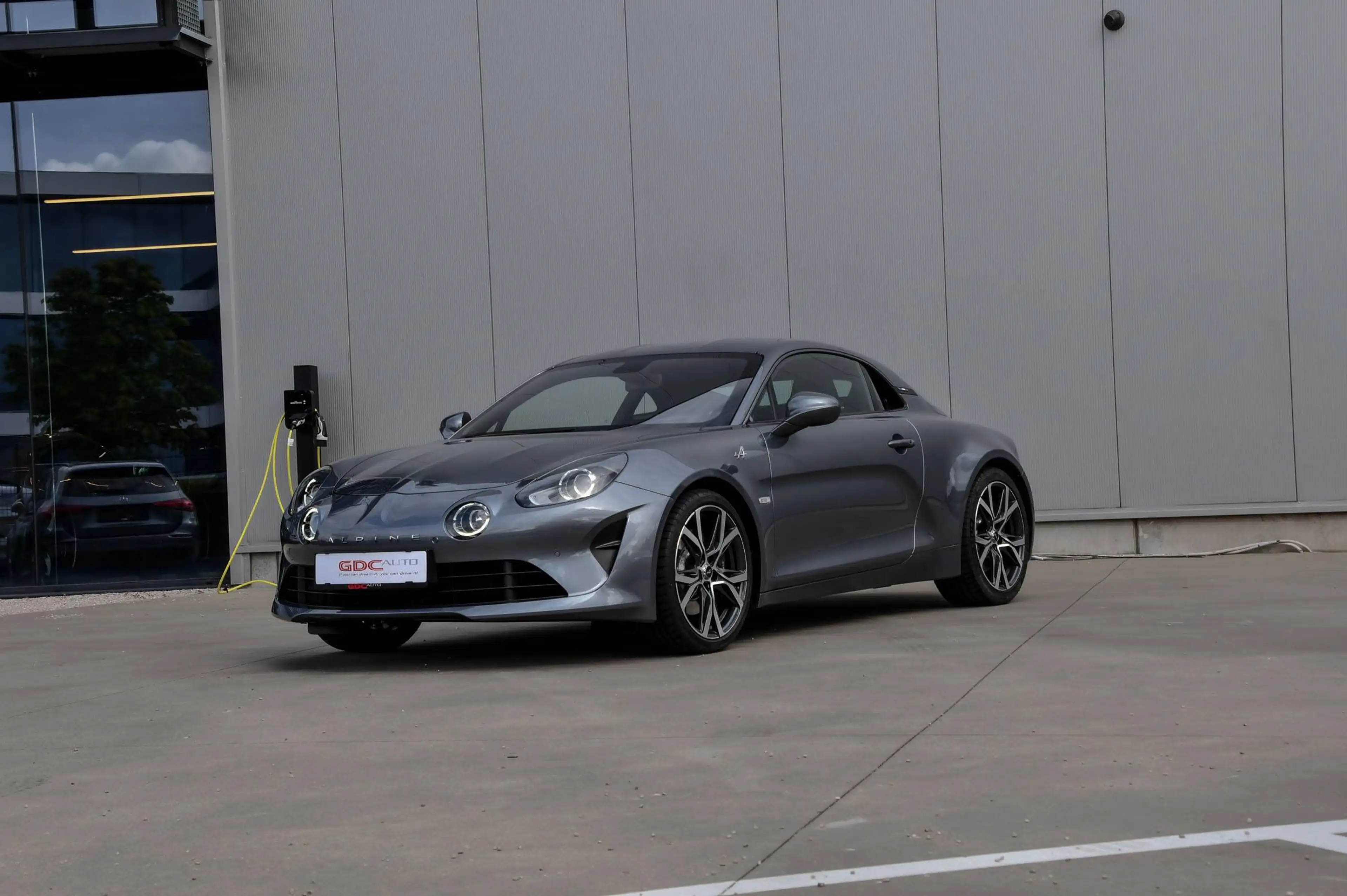 Alpine A110 Alpine A110 1.8 — photo 8