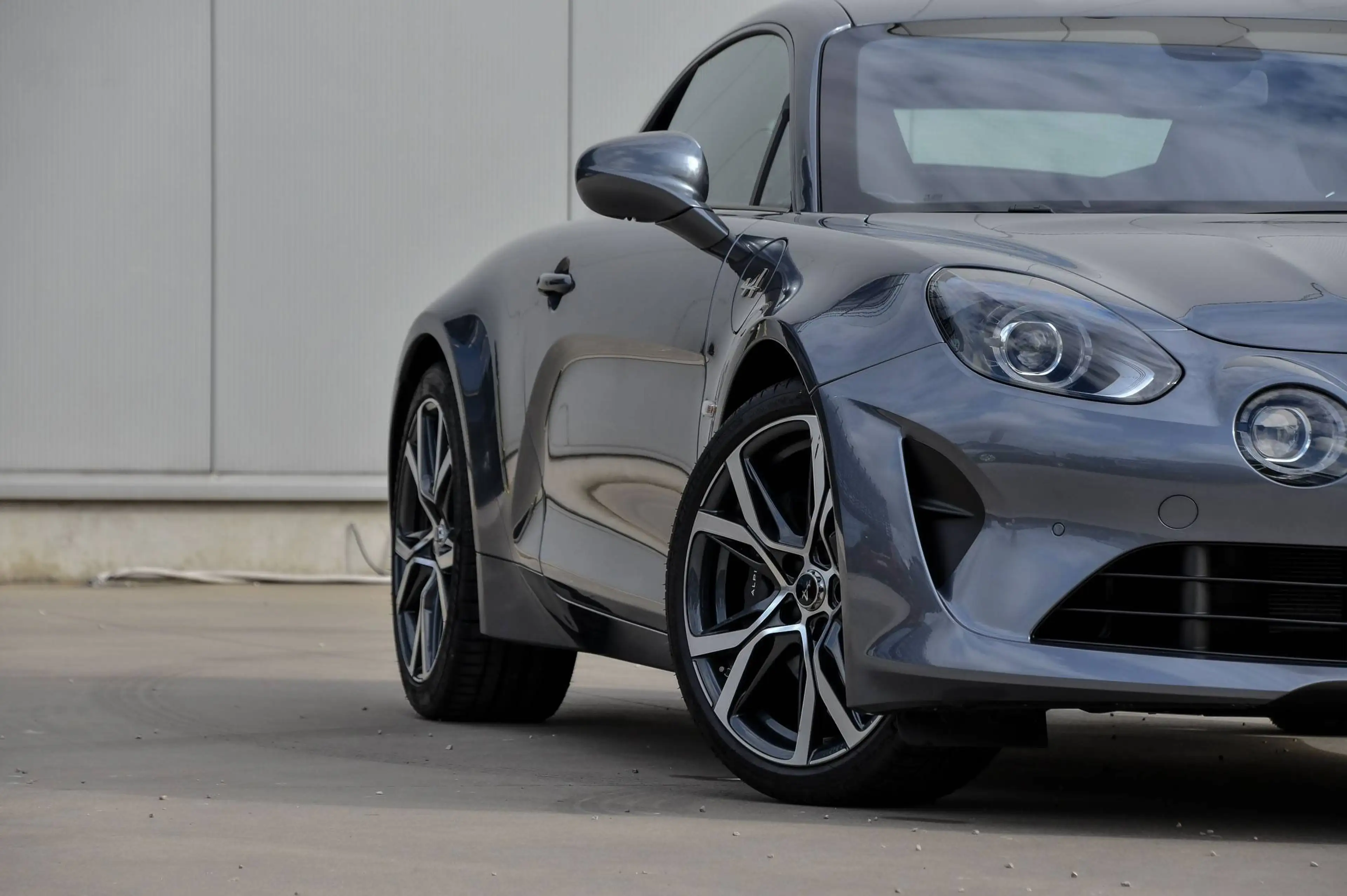 Alpine A110 Alpine A110 1.8 — photo 10