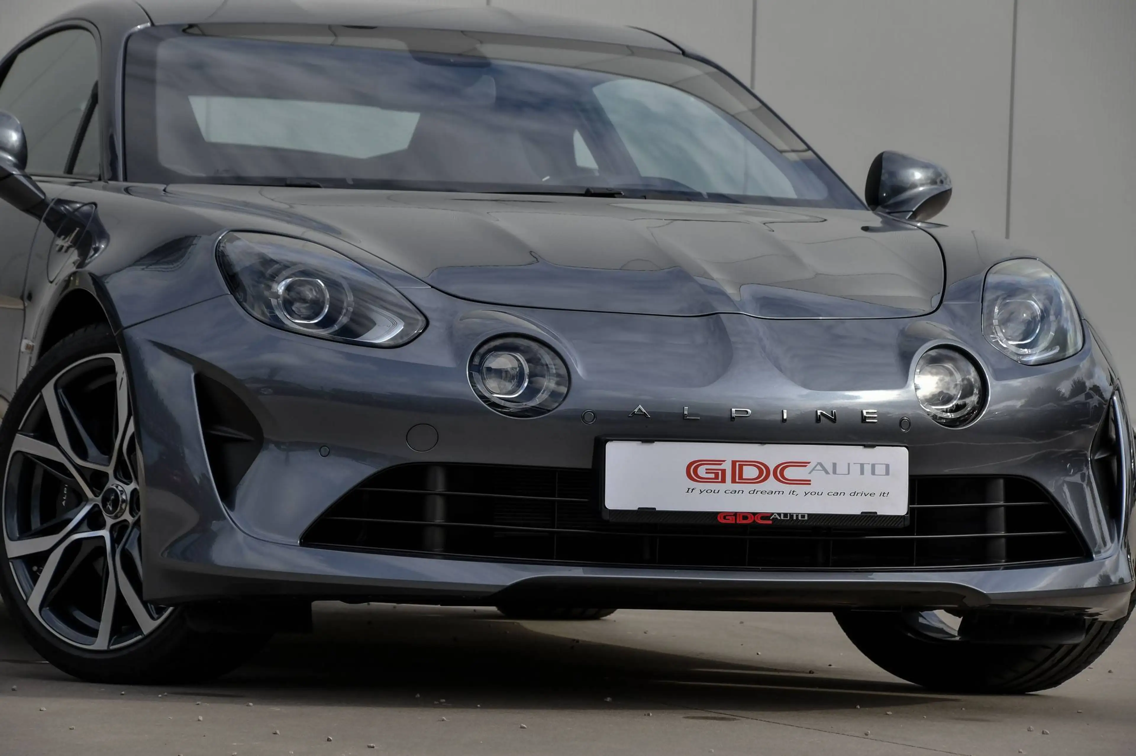 Alpine A110 Alpine A110 1.8 — photo 12