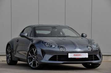 Alpine A110 1.8