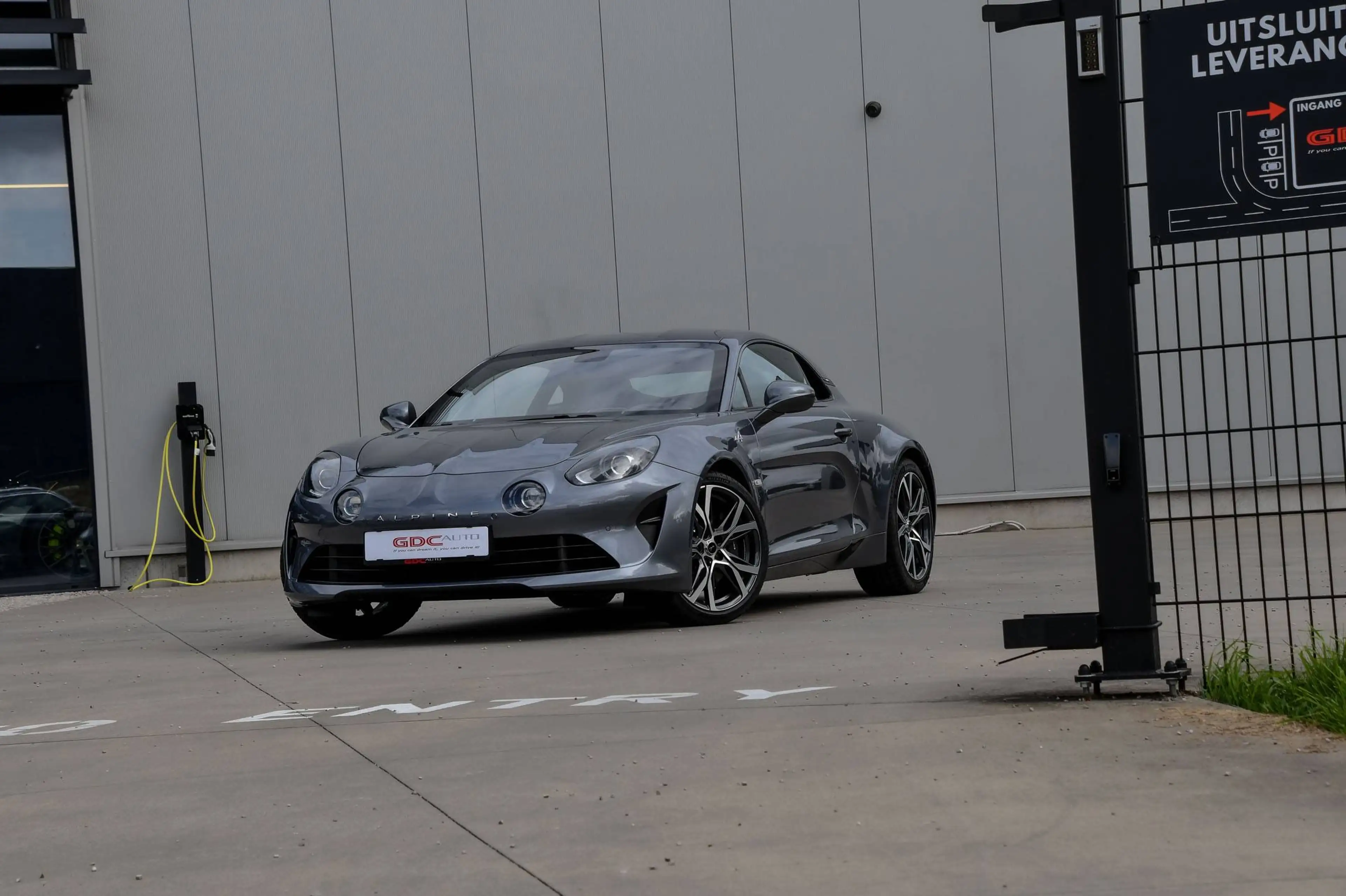 Alpine A110 Alpine A110 1.8 — photo 4