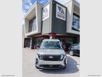 1.0 EcoBoost 125CV Titanium