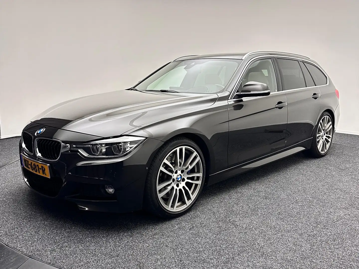 BMW 340 340i xDrive M-Sport Individual - 1