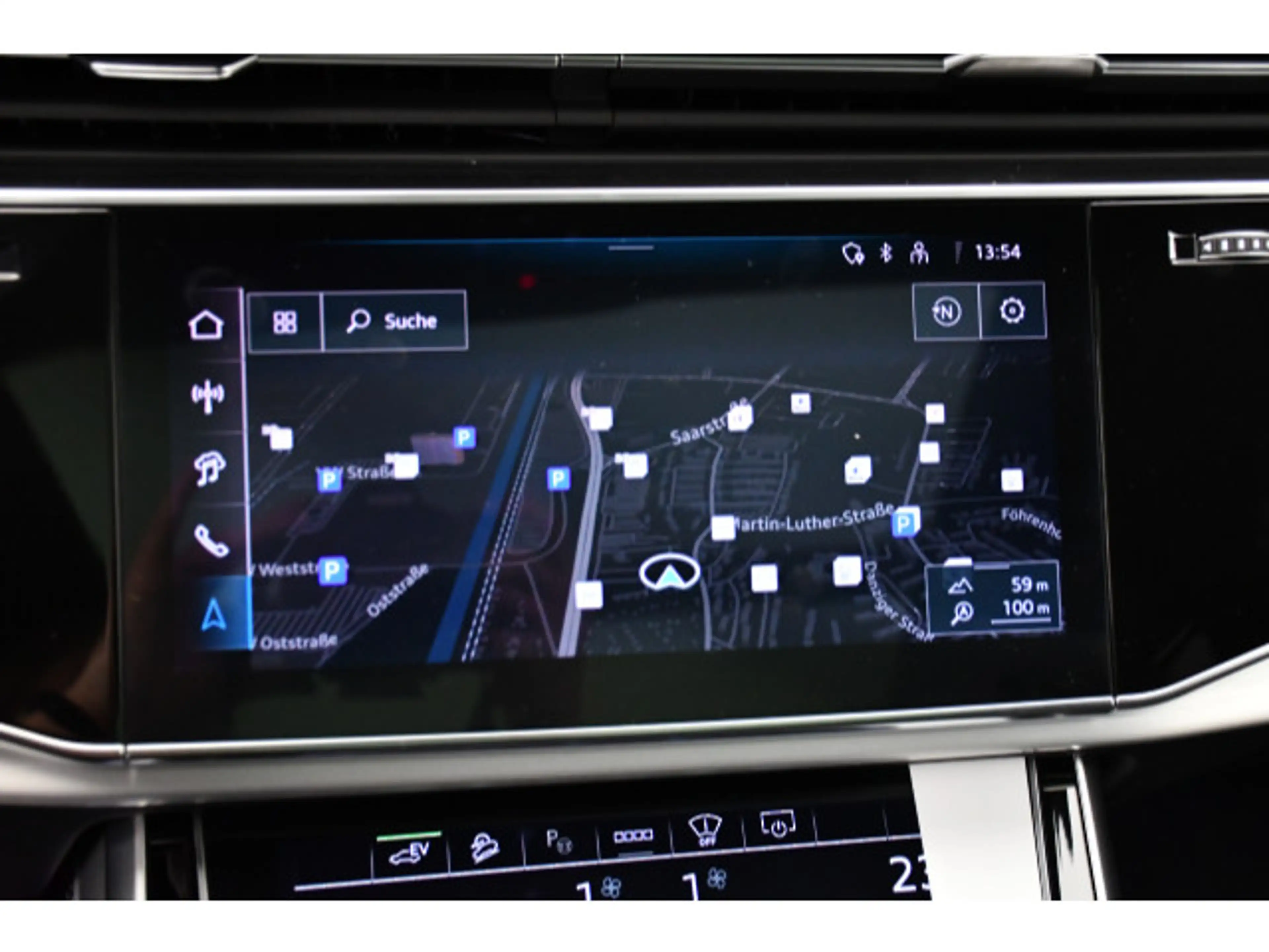 Audi Q8 e-tron Q8 TFSI e quattro tiptronic S line business — photo 7