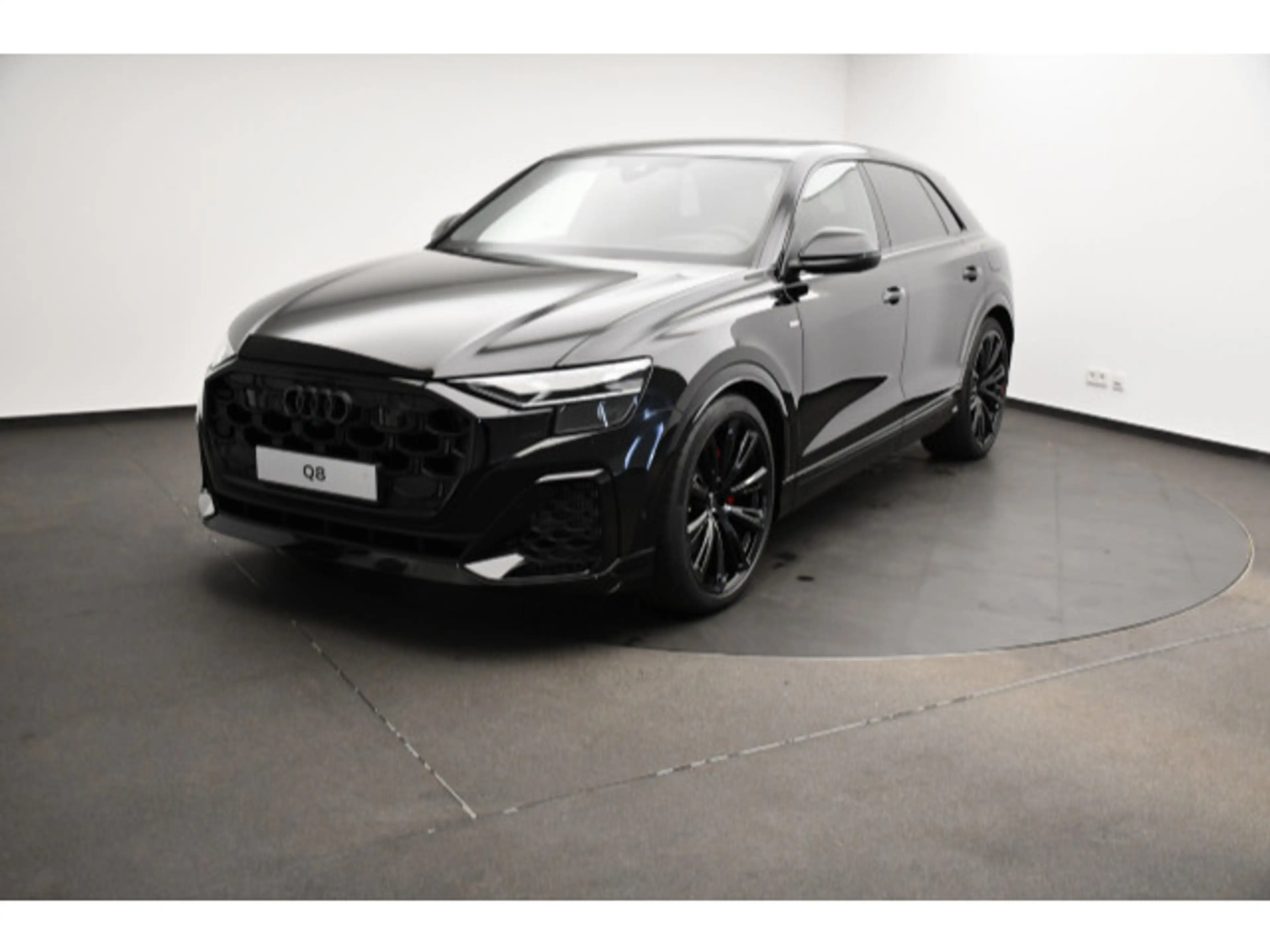 Audi Q8 e-tron Q8 TFSI e quattro tiptronic S line business