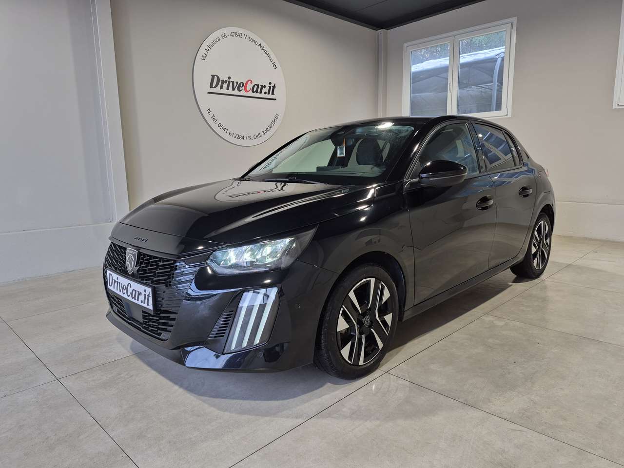 Peugeot 208 1.2 ALLURE NAVI LED RETROCAMERA