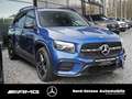 Mercedes-Benz GLB 200 AMG 360°-KAM NAVI SHZ KEYLESS MULTIBEAM Blauw - thumbnail 3