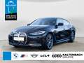 BMW i4 eDrive 40 Gran Coupe AHK LED ACC NAVI HGSD Schwarz - thumbnail 1