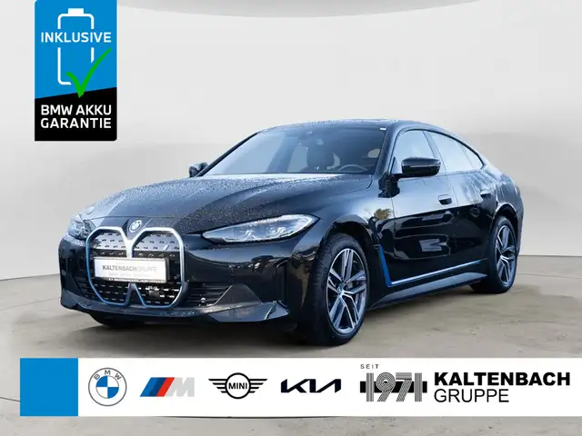 BMW i4 eDrive 40 Gran Coupe AHK LED ACC NAVI HGSD