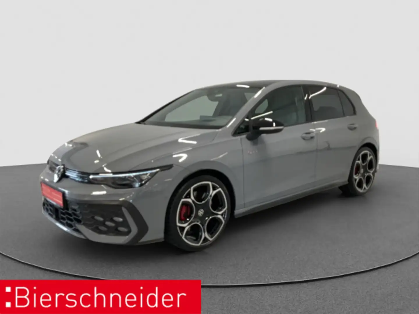 Volkswagen Golf GTI Golf 8 GTI 2.0 TSI DSG Black 19 AHK MATRIX PANO Grau - 2