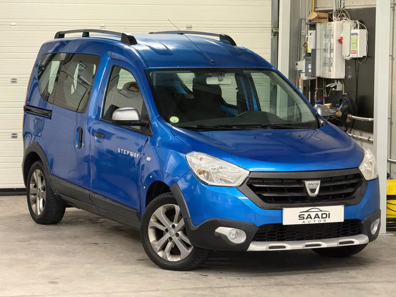 Dacia Dokker