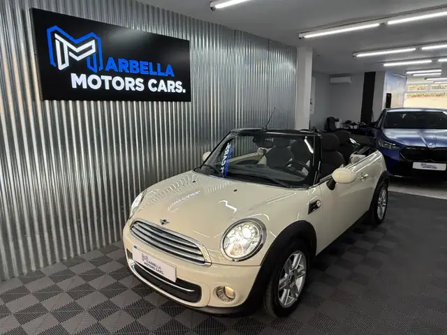 MINI Cooper Cabrio Aut.