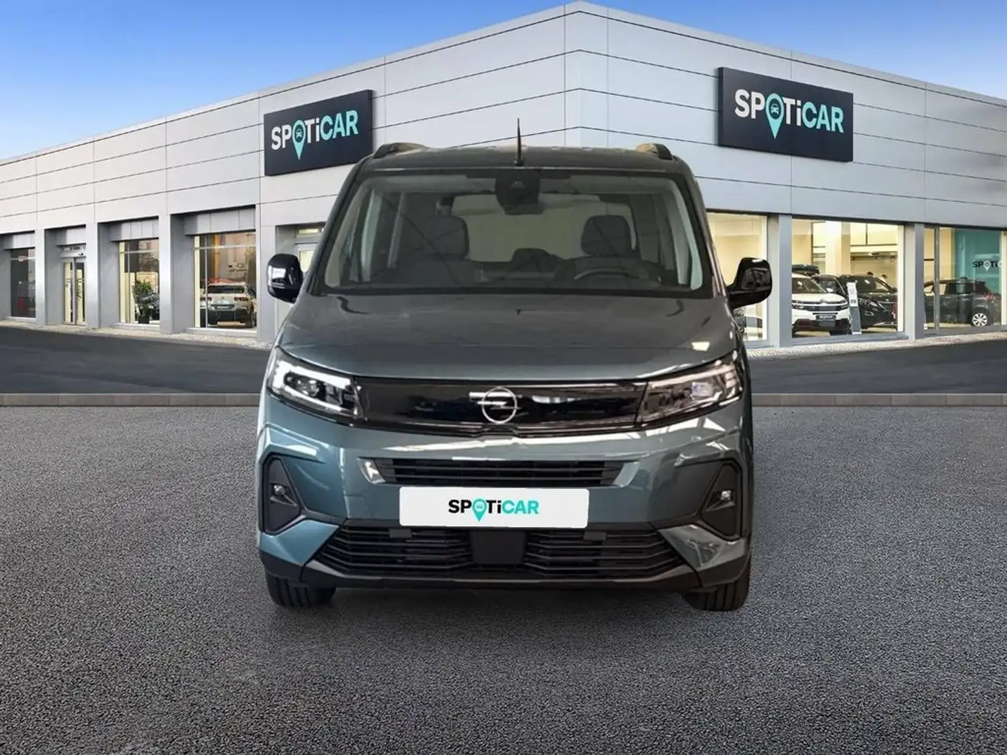 Opel Combo 100 Cv 1.5 Td S/S MT6 €6.4 - Bleu - 2