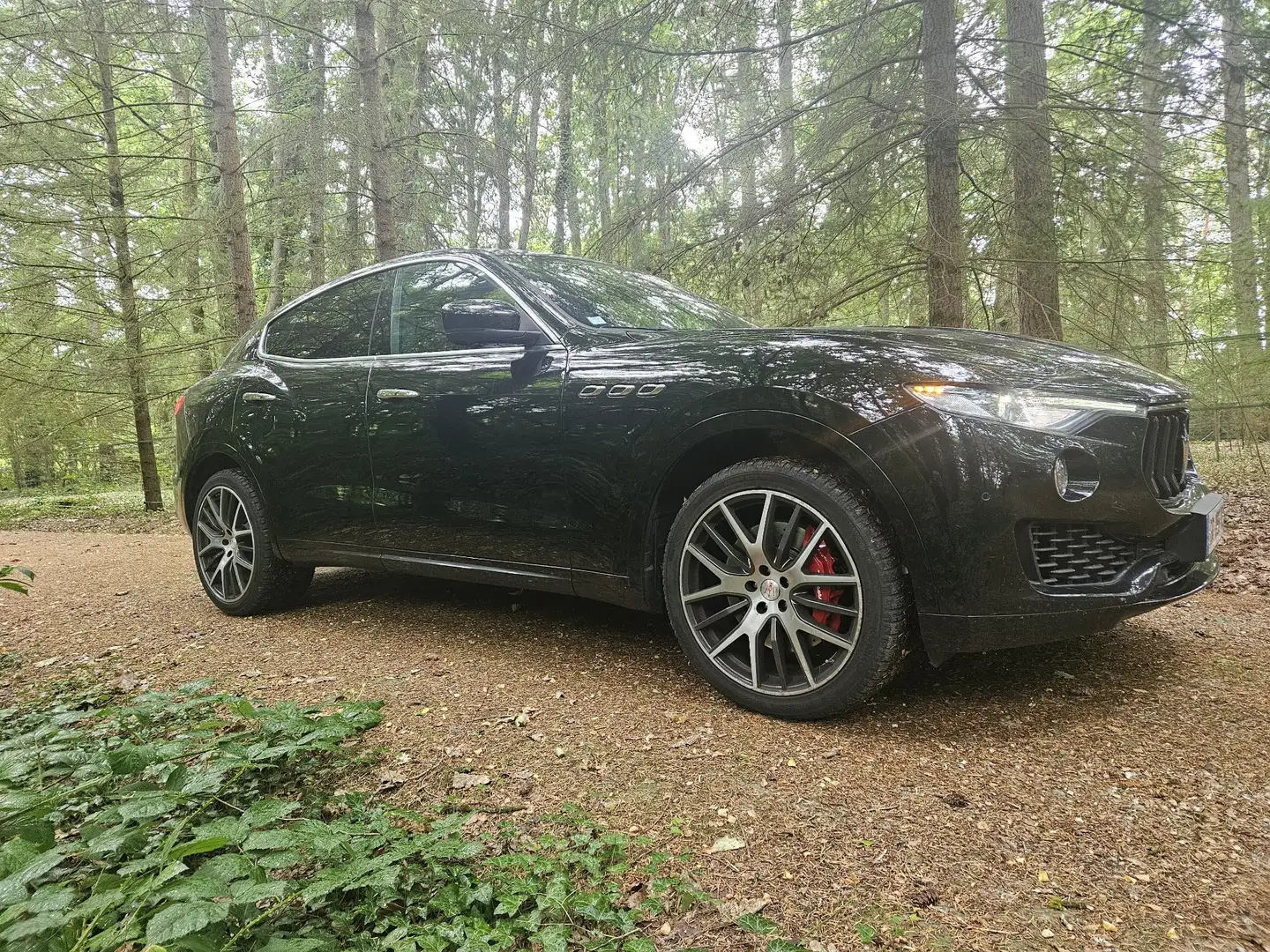 Maserati Levante 3.0 V6 Bi-Turbo 430 S Q4 GranSport - 2
