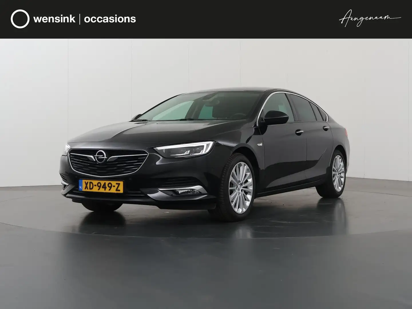 Opel Insignia Grand Sport 1.6 Turbo Innovation | Navigatie | Hea Zwart - 1