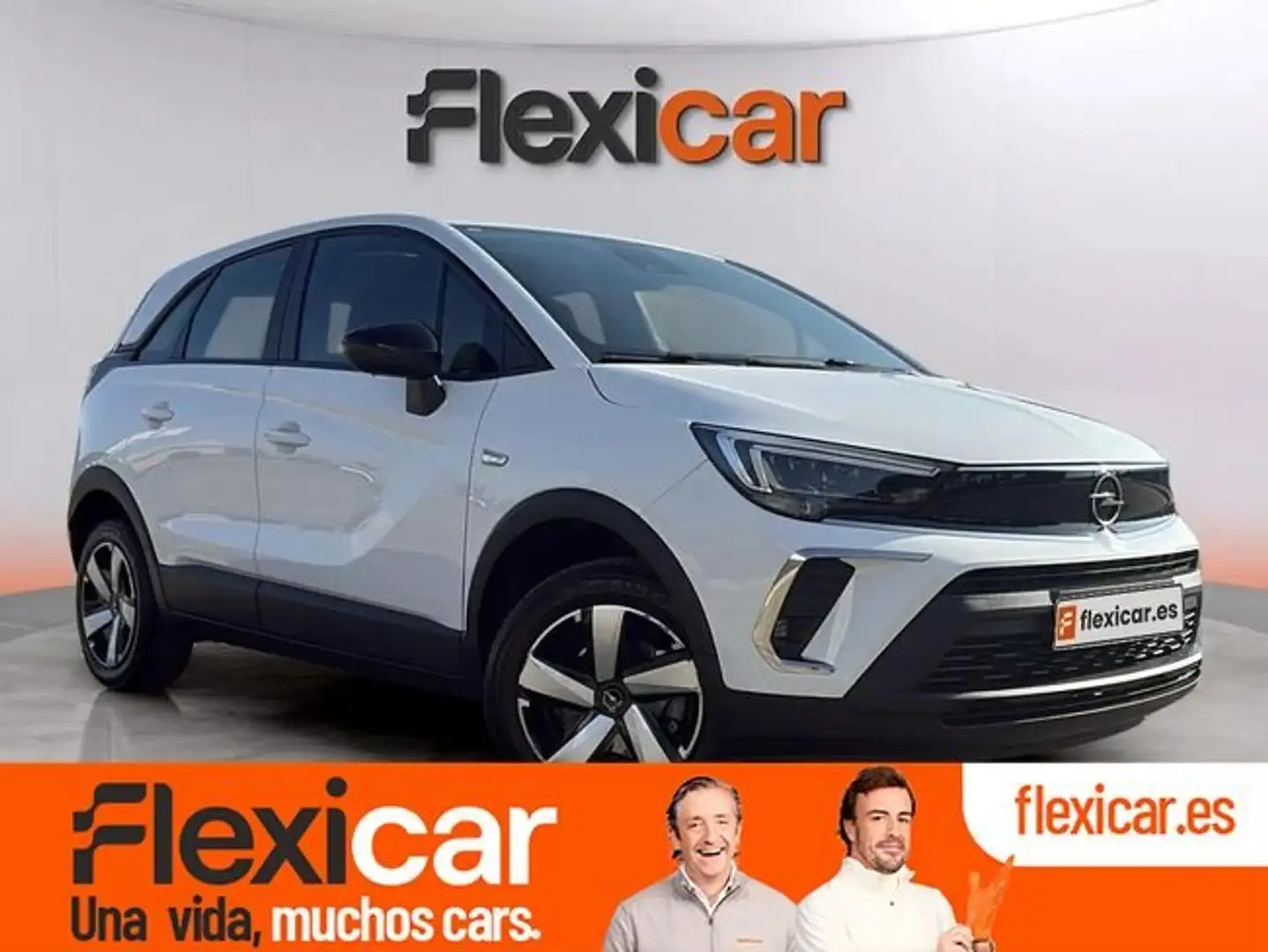 Opel Crossland 1.2 81kW (110CV) Edition Blanco - 1
