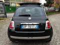 Fiat 500 1.2 Lounge 69 CV PELLE/TETTO APRIBILE Nero - thumbnail 5