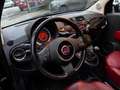 Fiat 500 1.2 Lounge 69 CV PELLE/TETTO APRIBILE Nero - thumbnail 11